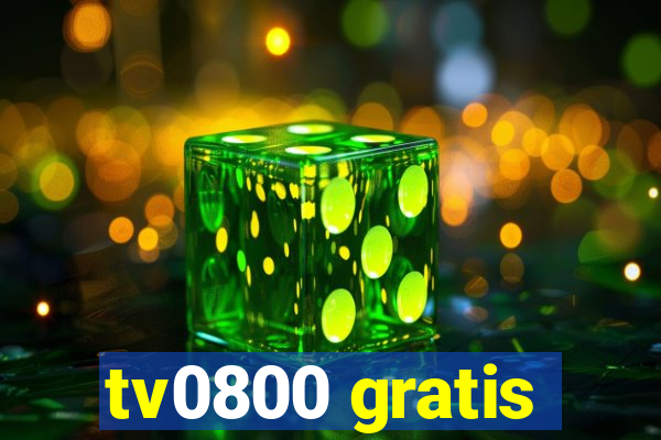 tv0800 gratis